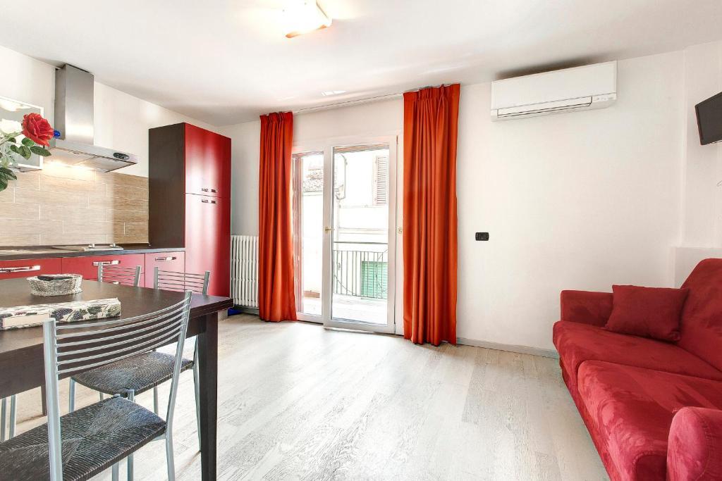 Casa Per Vacanze Liberta Florencja Pokój zdjęcie
