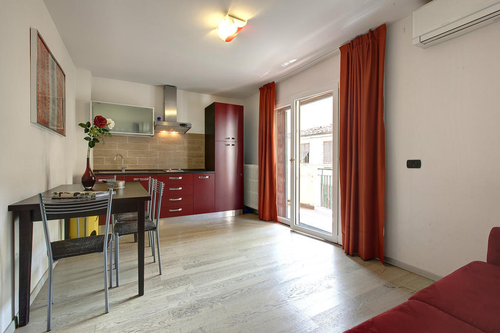 Casa Per Vacanze Liberta Florencja Zewnętrze zdjęcie