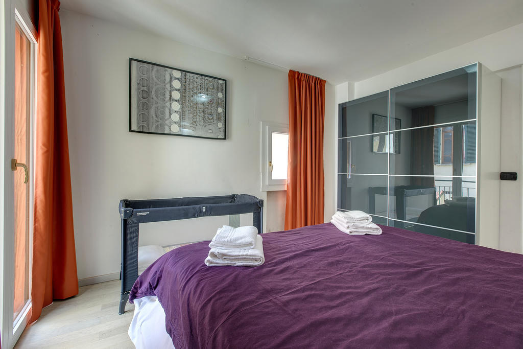 Casa Per Vacanze Liberta Florencja Zewnętrze zdjęcie
