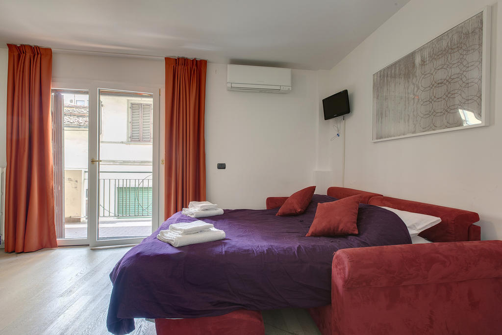 Casa Per Vacanze Liberta Florencja Zewnętrze zdjęcie