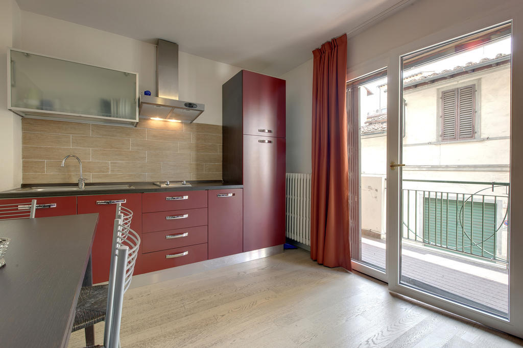 Casa Per Vacanze Liberta Florencja Zewnętrze zdjęcie